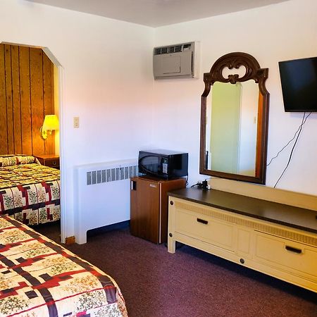 Stagecoach Motel كولورادو سبرينغس المظهر الخارجي الصورة