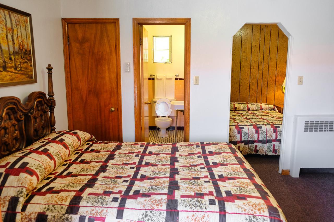 Stagecoach Motel كولورادو سبرينغس المظهر الخارجي الصورة