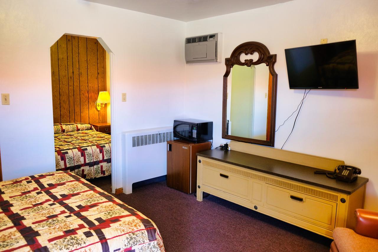 Stagecoach Motel كولورادو سبرينغس المظهر الخارجي الصورة