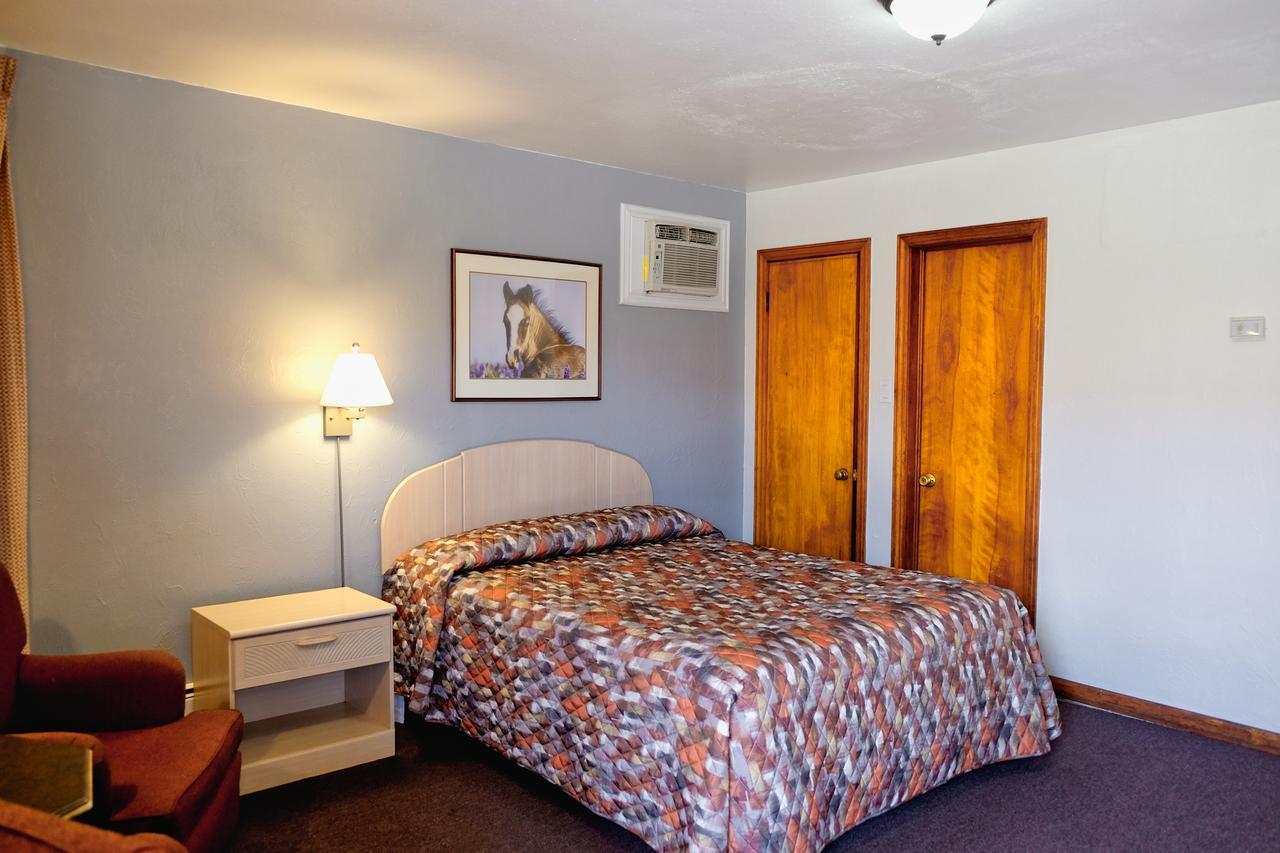 Stagecoach Motel كولورادو سبرينغس المظهر الخارجي الصورة