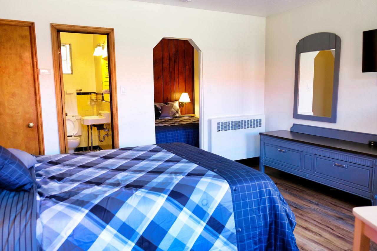 Stagecoach Motel كولورادو سبرينغس المظهر الخارجي الصورة